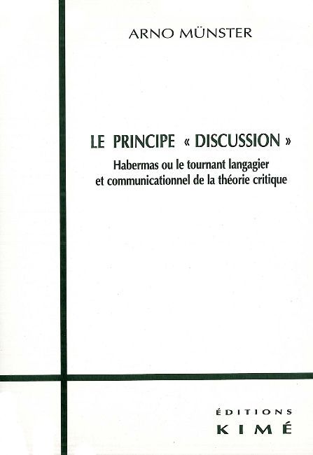 Le Principe "Discussion"