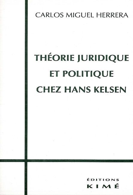 Théorie Juridique et Politique Chez Kelsen