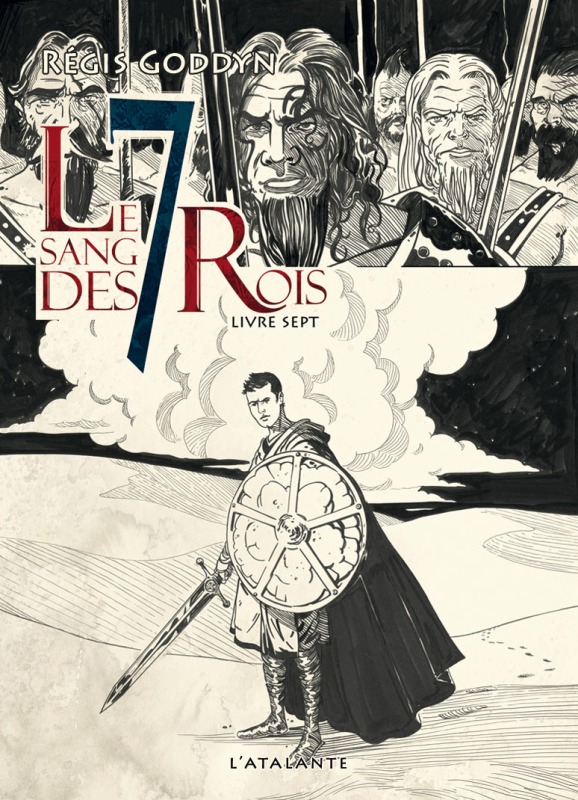 LE SANG DES 7 ROIS VII