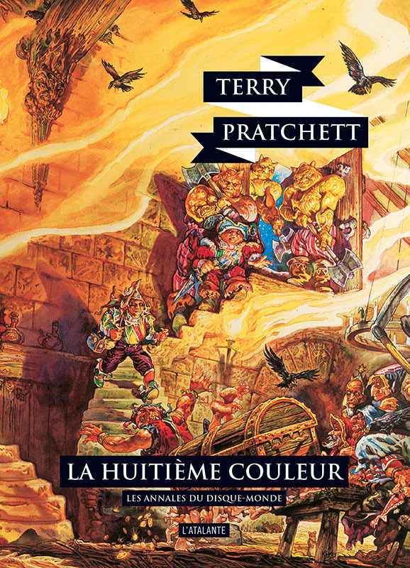 La huitième couleur