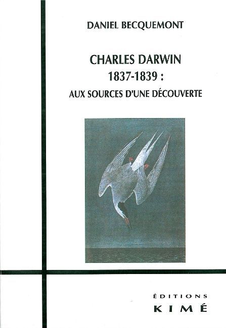 Charles Darwin (1837-1839)