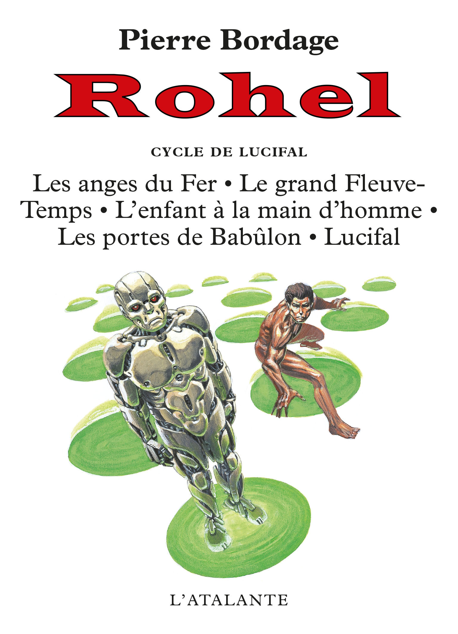 Cycle de Lucifal