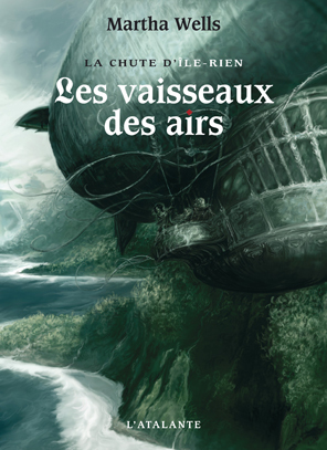 Les vaisseaux des airs