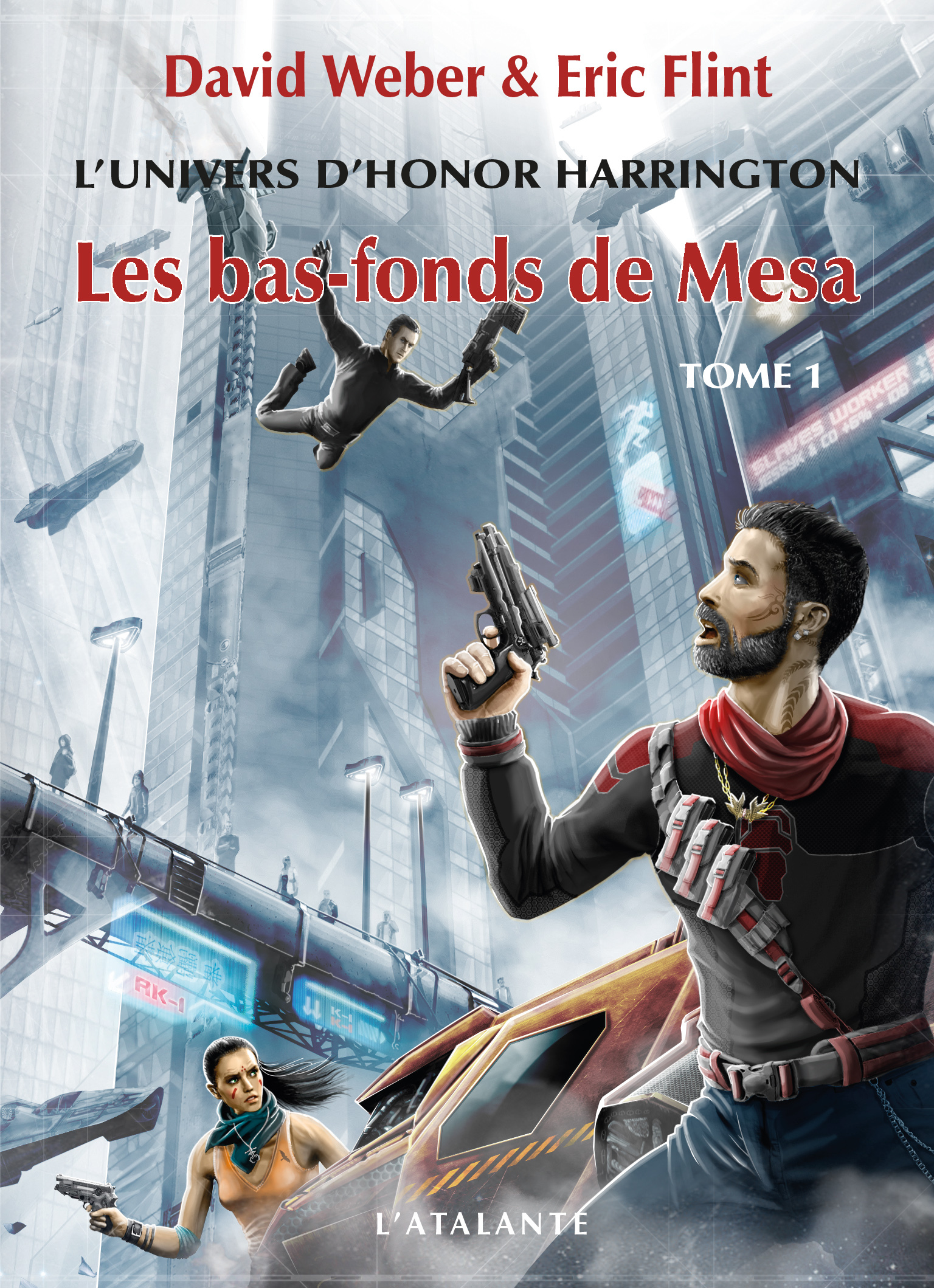 Les bas-fonds de mesa