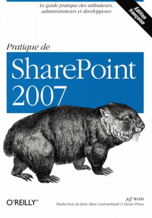 O'REILLY PRAT.SHAREPOINT 2007