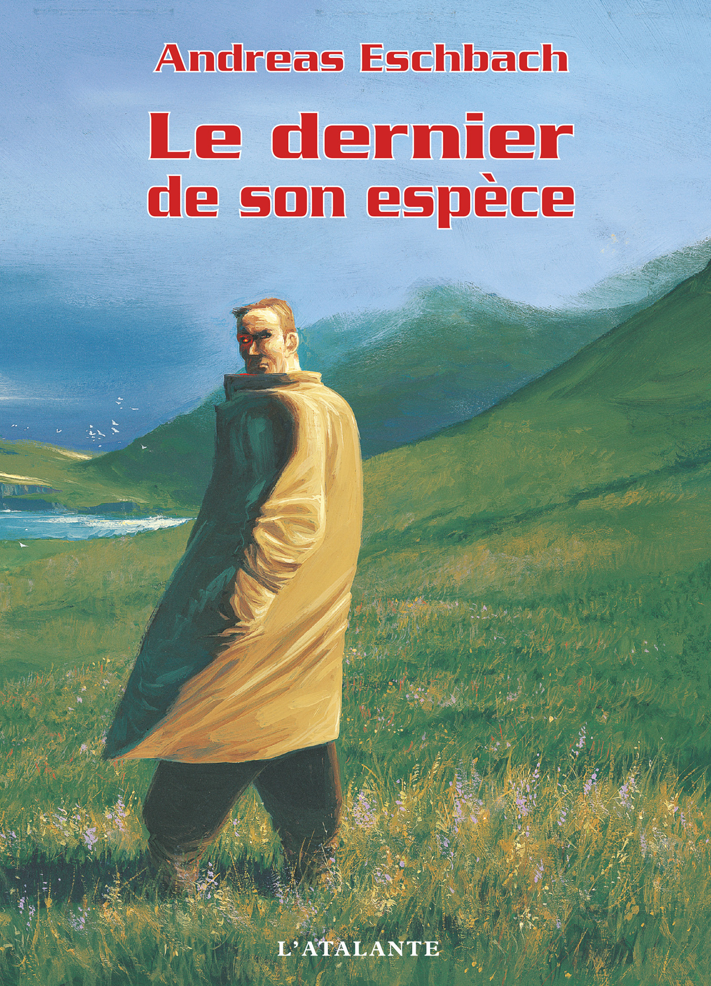 LE DERNIER DE SON ESPECE
