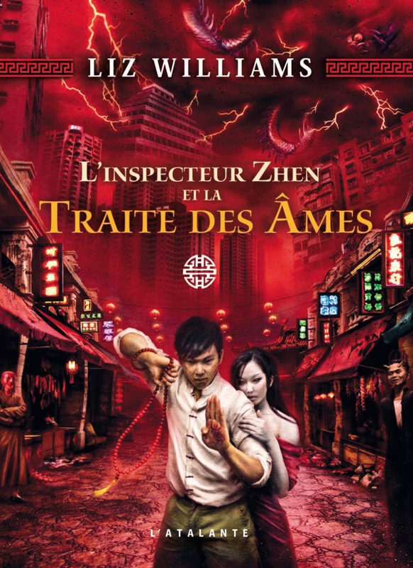 L'INSPECTEUR ZHEN ET LA TRAITE DES AMES