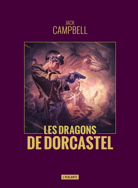 LES DRAGONS DE DORCASTEL