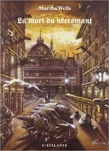 LE MORT DU NECROMANT