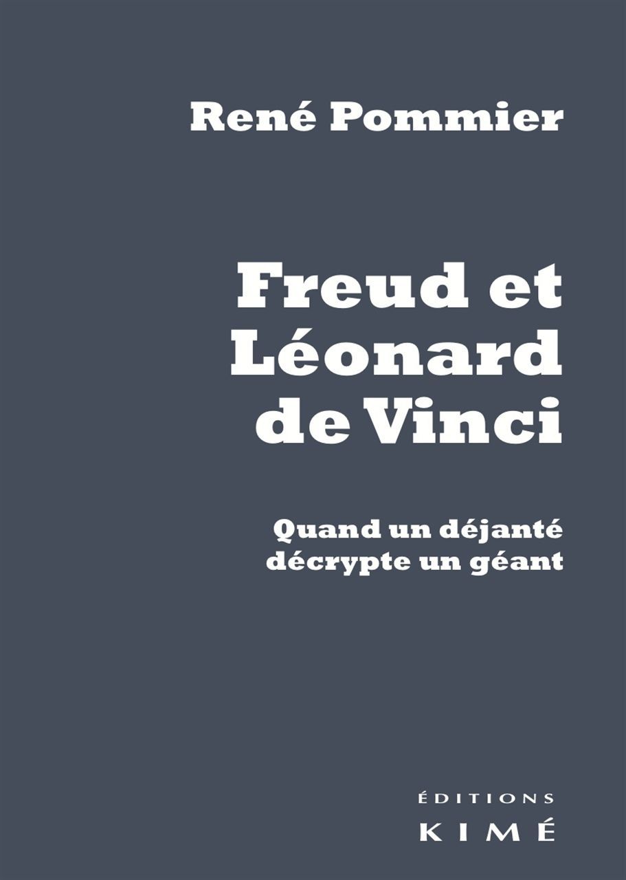 Freud et Leonard de Vinci