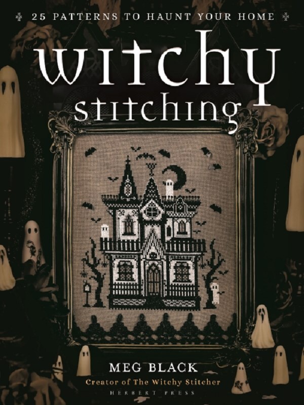 Witchy Stitching
