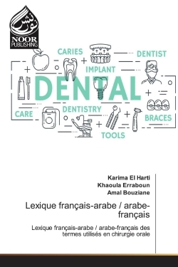 Lexique français-arabe / arabe-français
