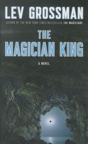 THE MAGICIAN KING