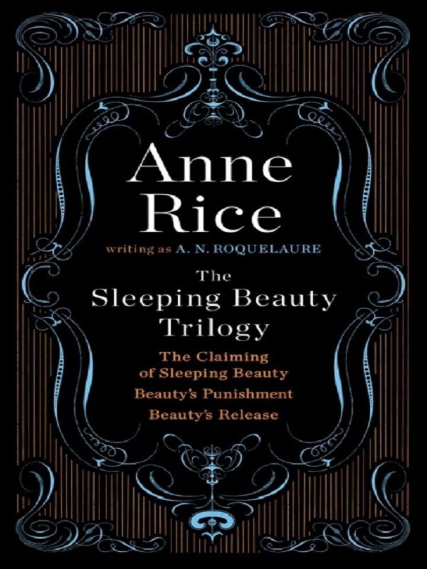 The Sleeping Beauty Trilogy Box Set