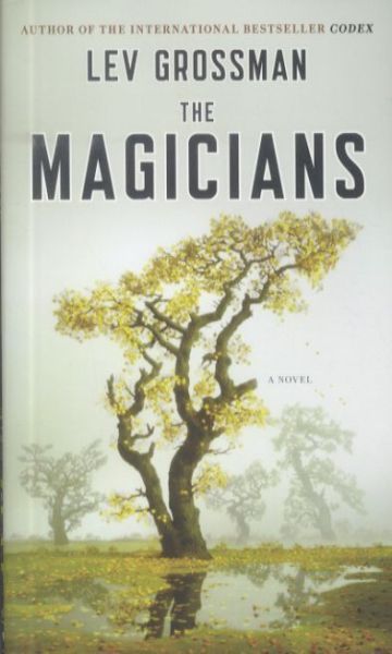 THE MAGICIANS