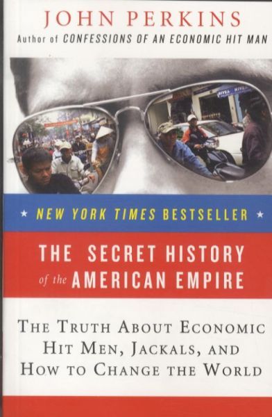 The Secret History of the American Empire