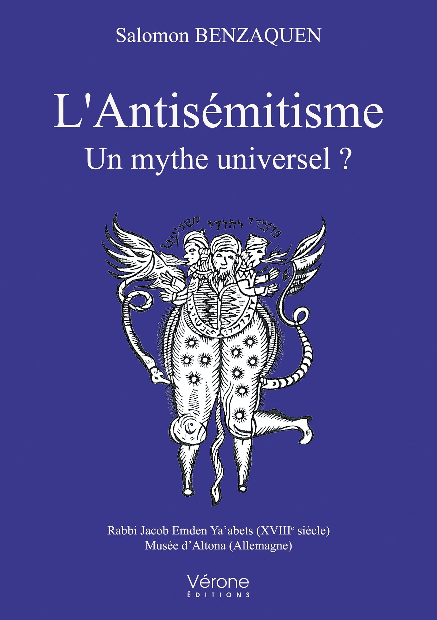 L'Antisémitisme - Un mythe universel ?