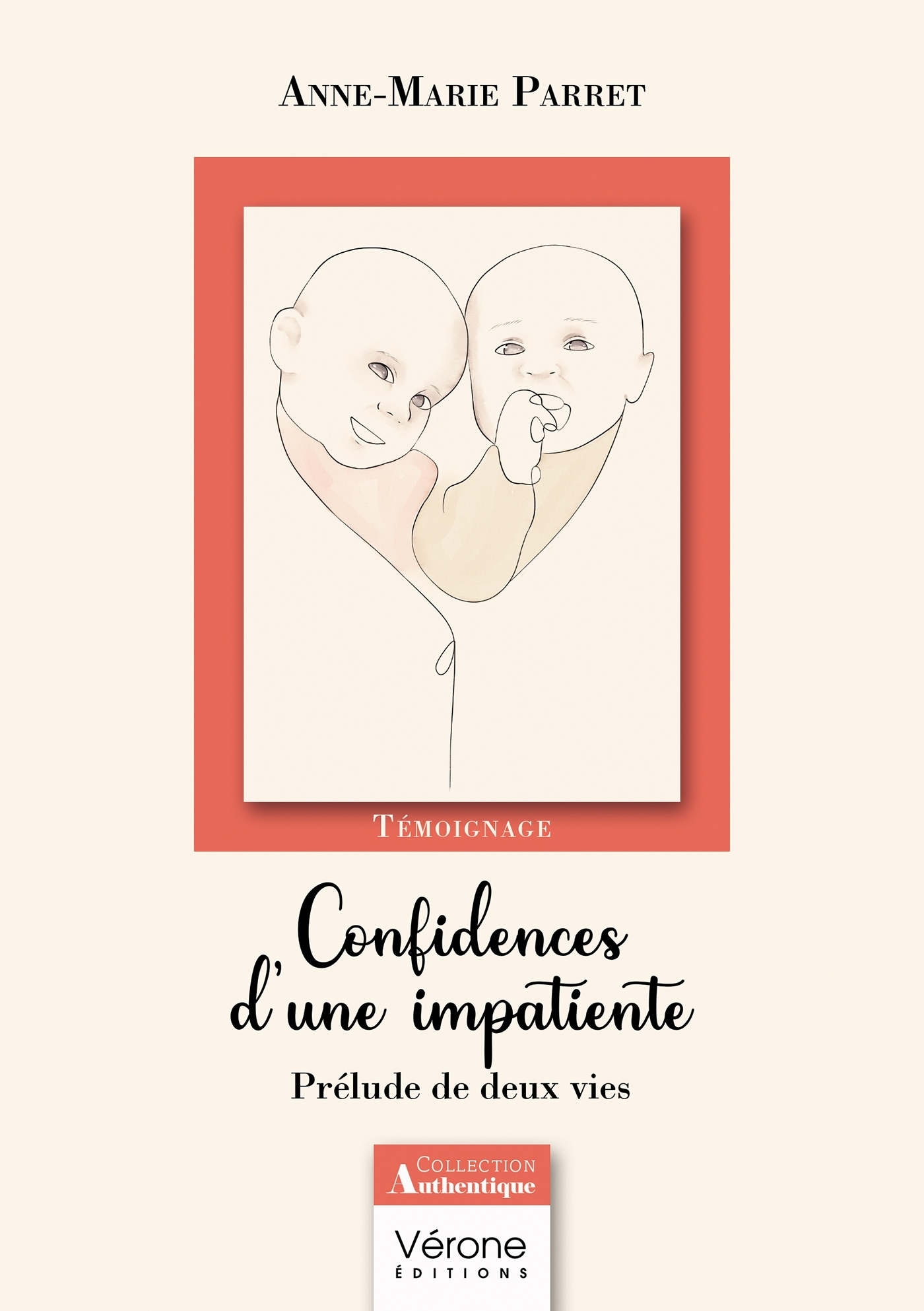 Confidences d'une impatiente