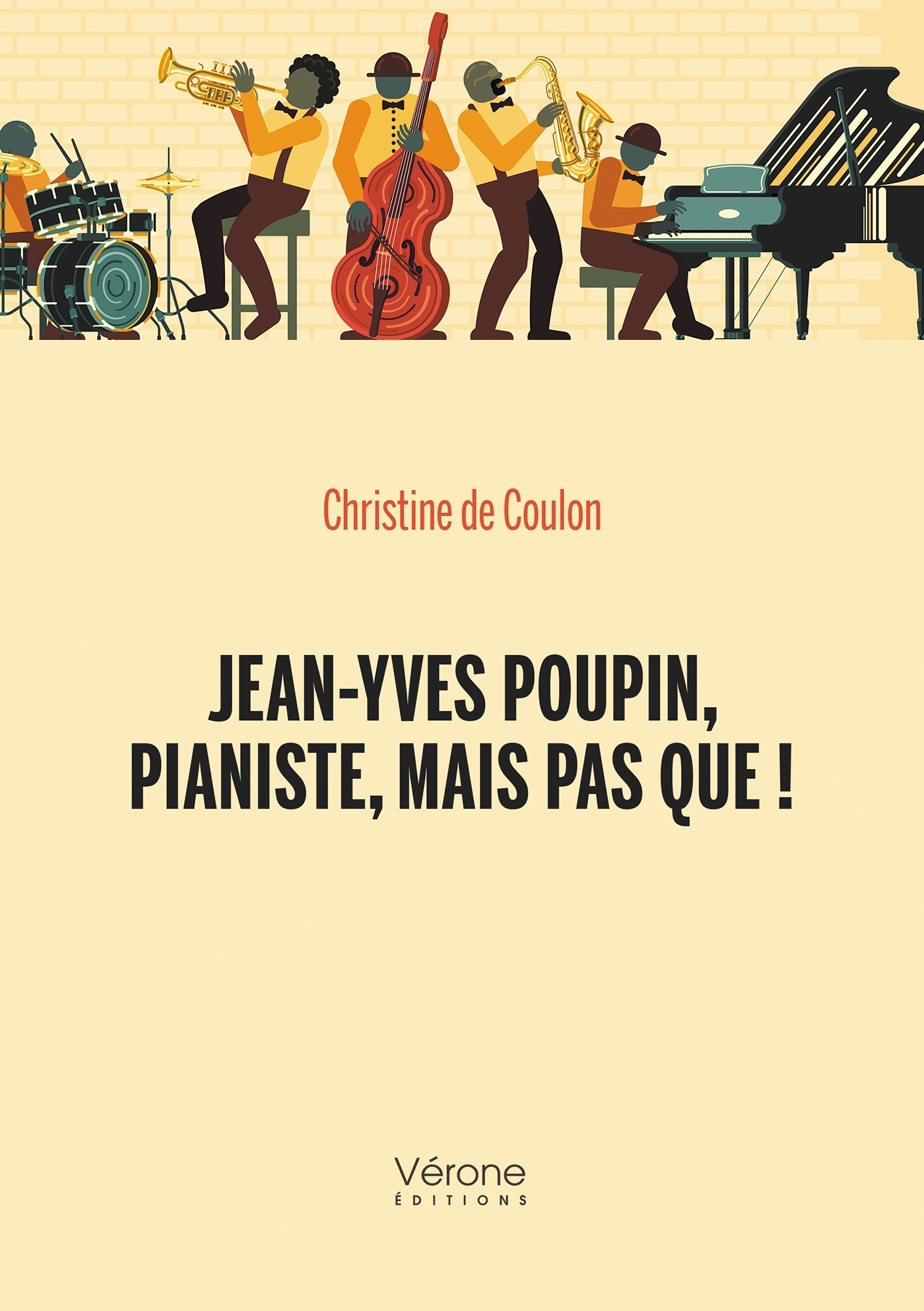 Jean-Yves Poupin, Pianiste, mais pas que !