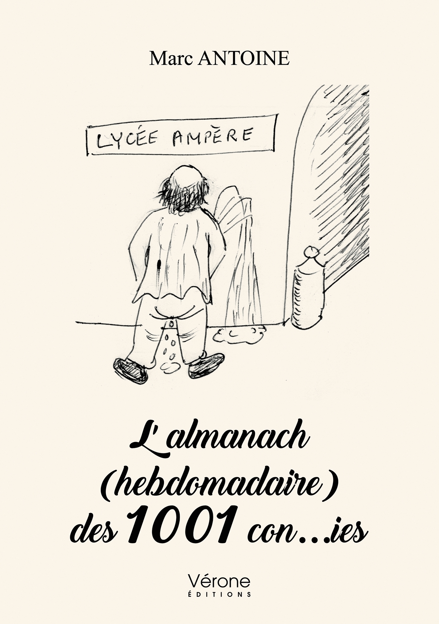 L'almanach (hebdomadaire) des 1001 con...ies