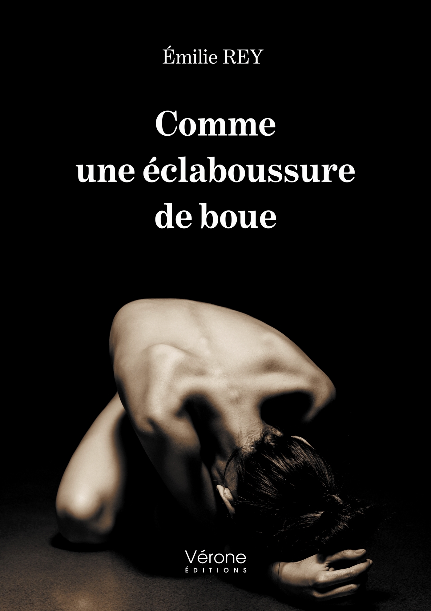 Comme une éclaboussure de boue