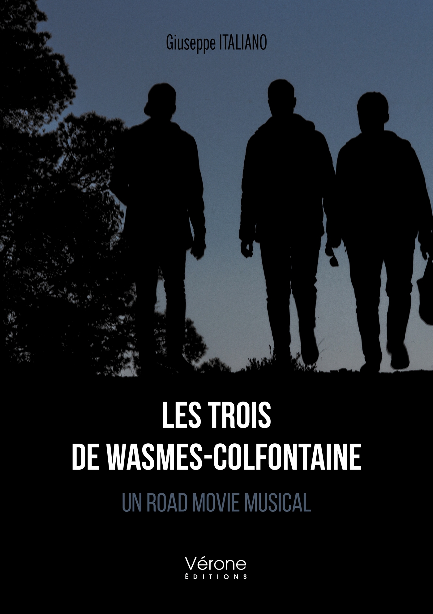 Les trois de Wasmes-Colfontaine - Un road movie musical