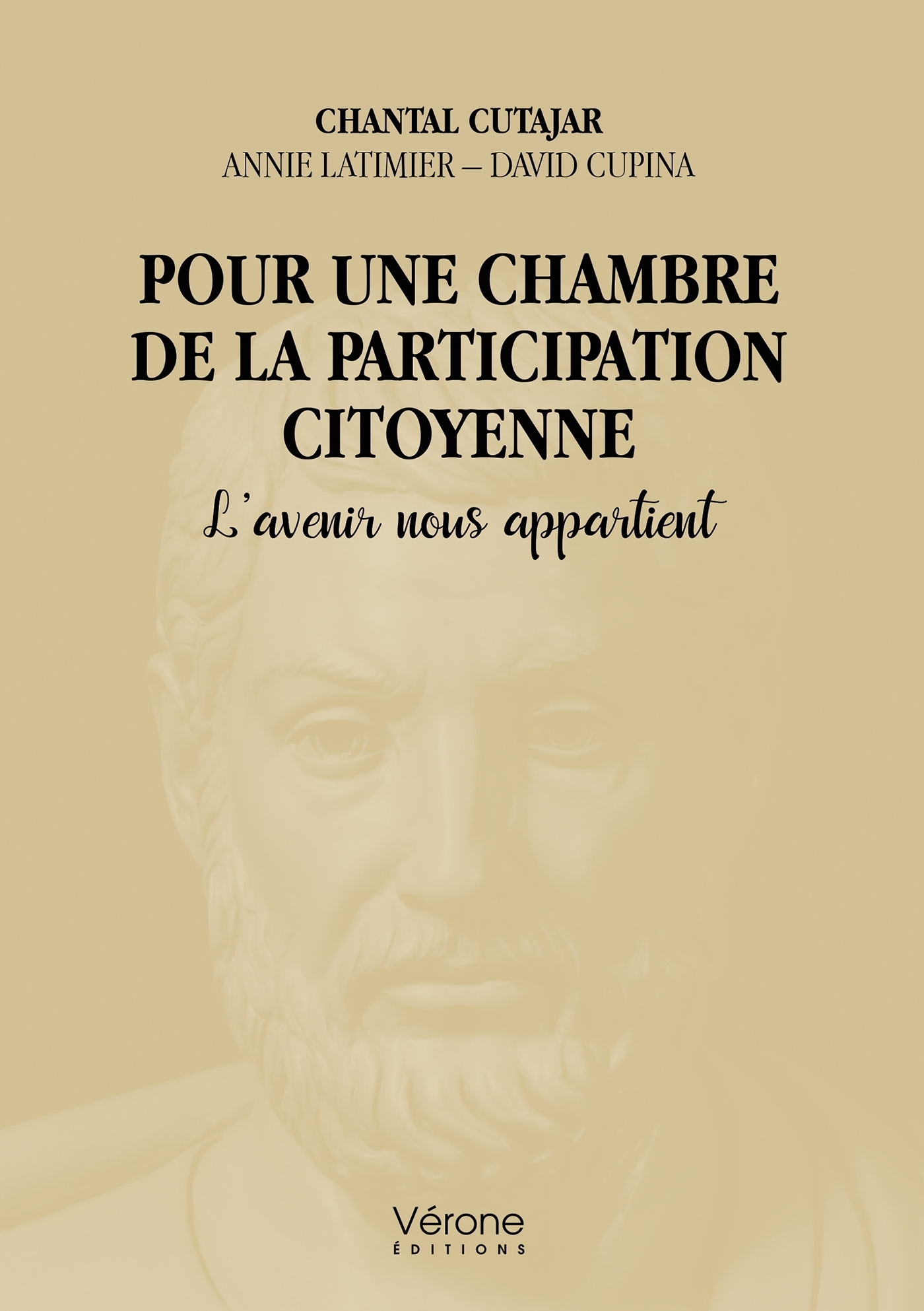 Pour une chambre de la participation citoyenne - L'avenir nous appartient