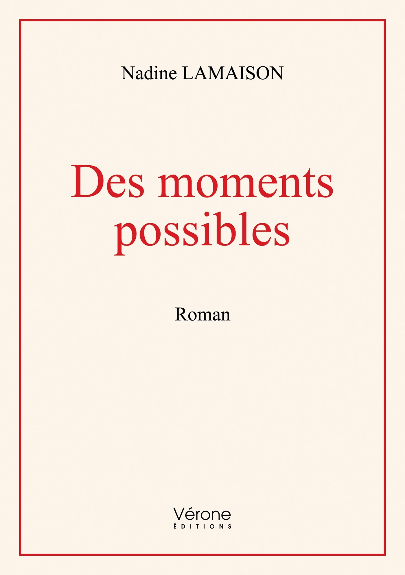 Des moments possibles