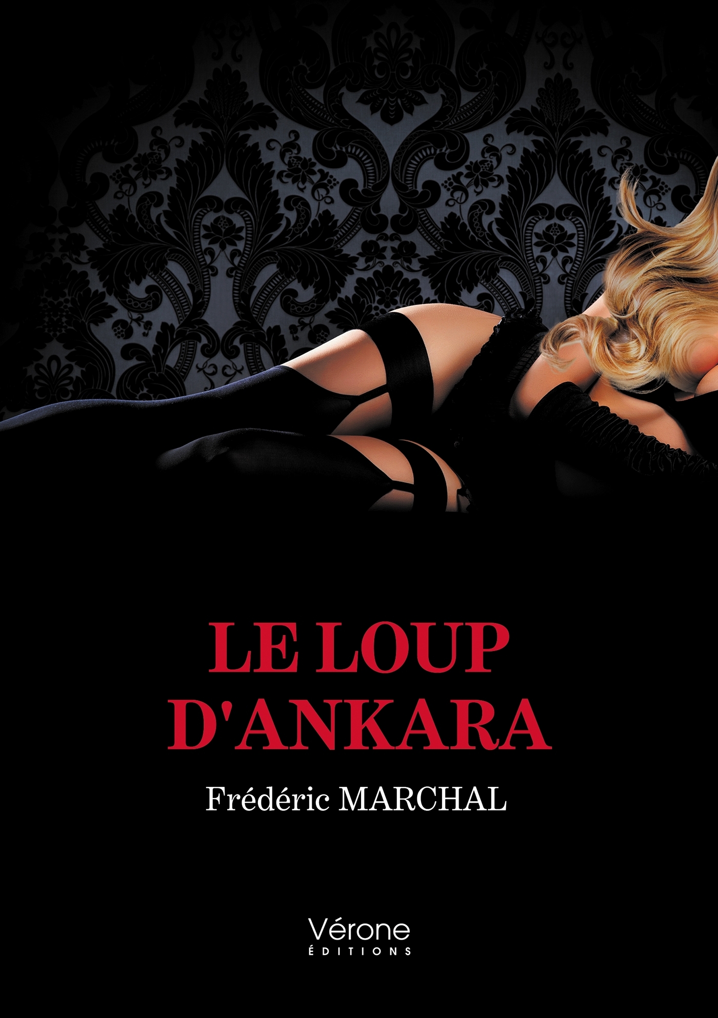 Le loup d'Ankara