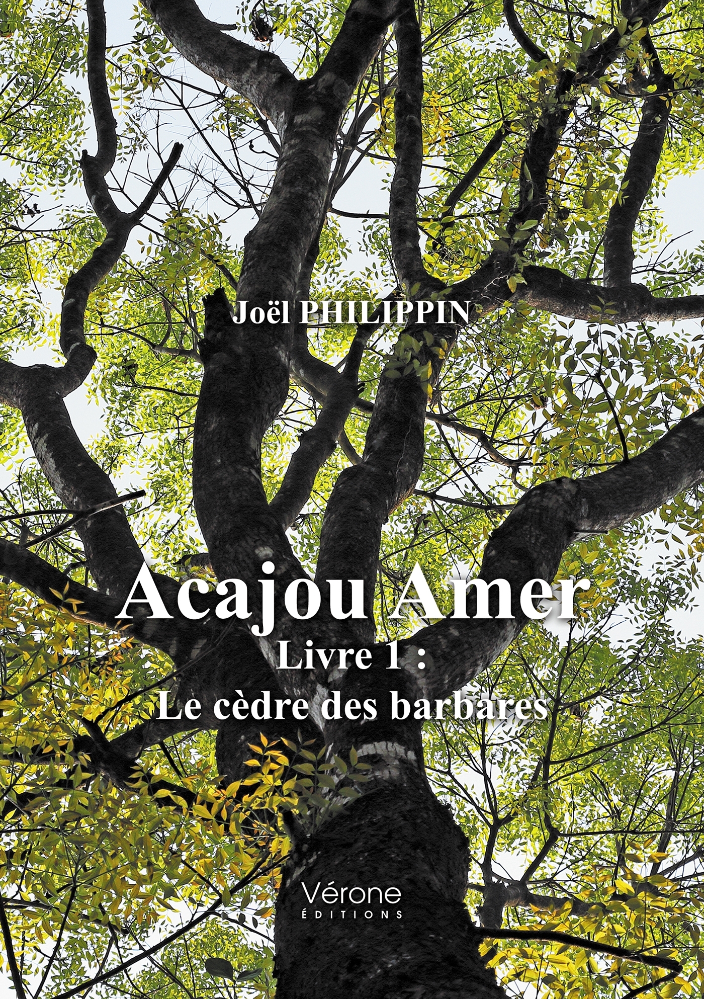 Acajou Amer - Livre 1 : Le cèdre des barbares