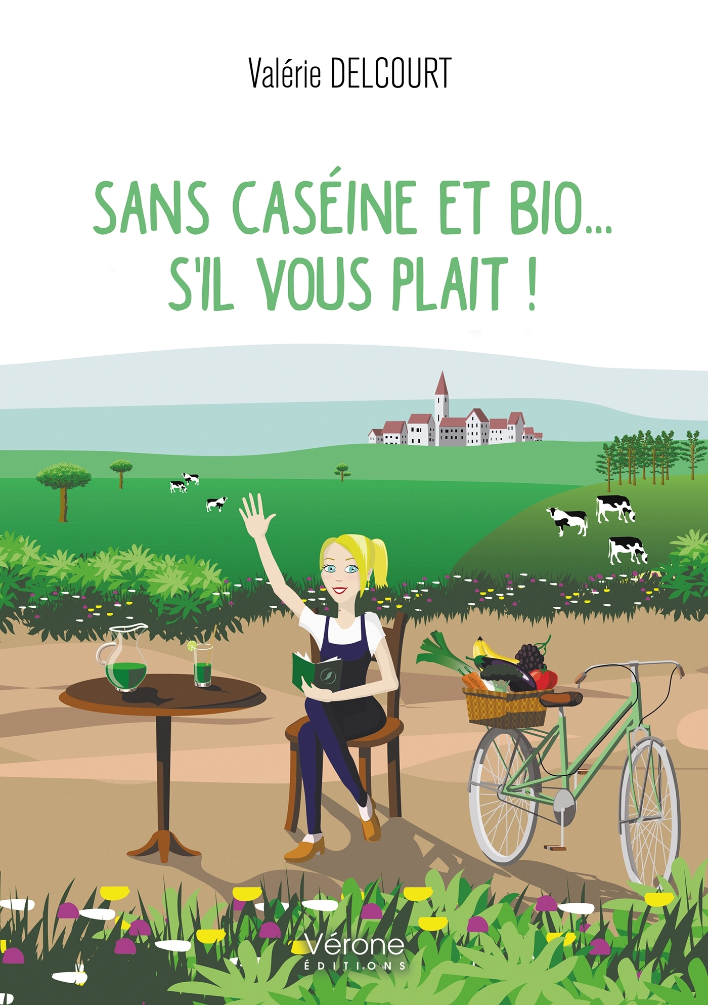 SANS CASÉINE et BIO... s'il vous plait !