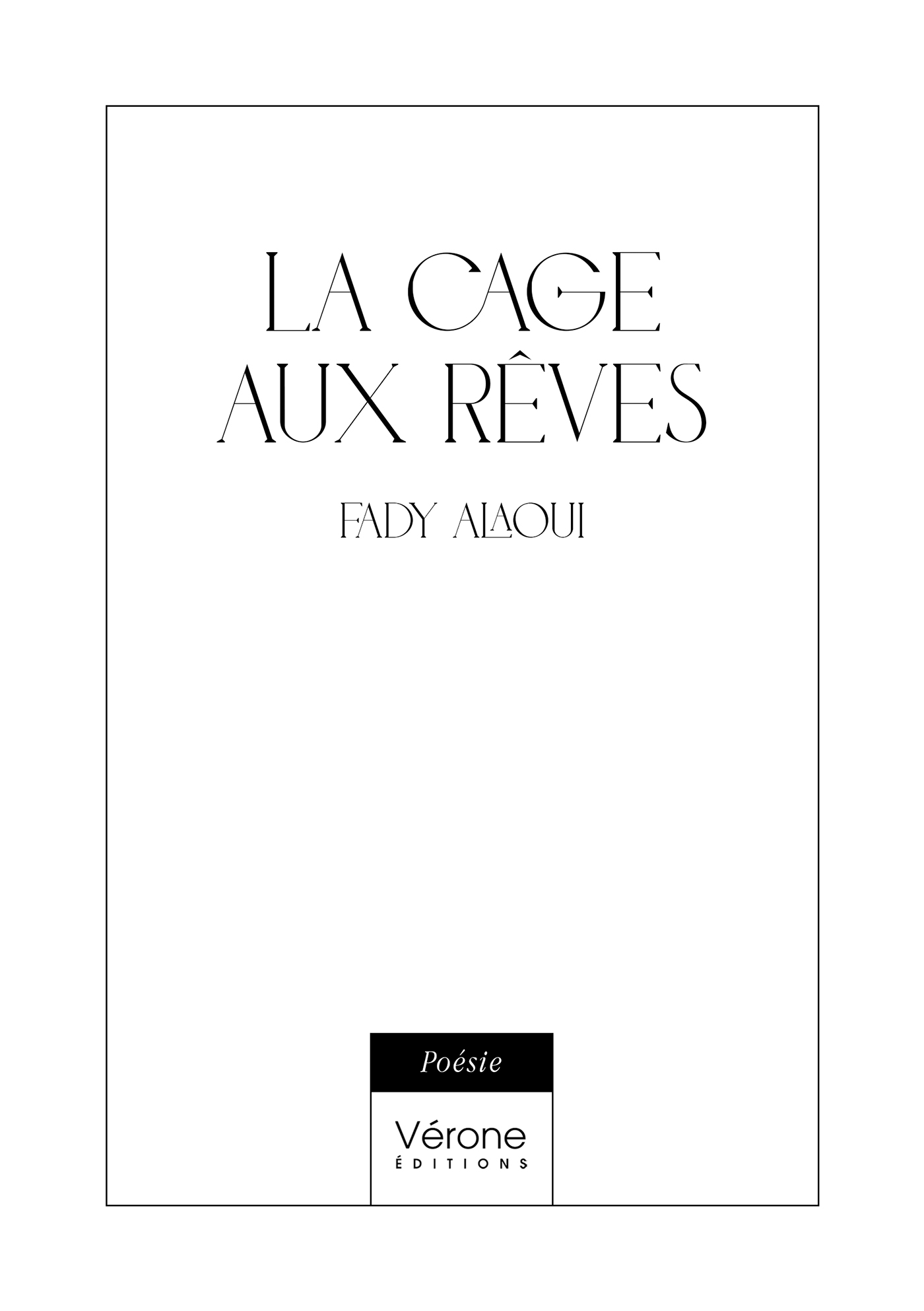 La cage aux rêves