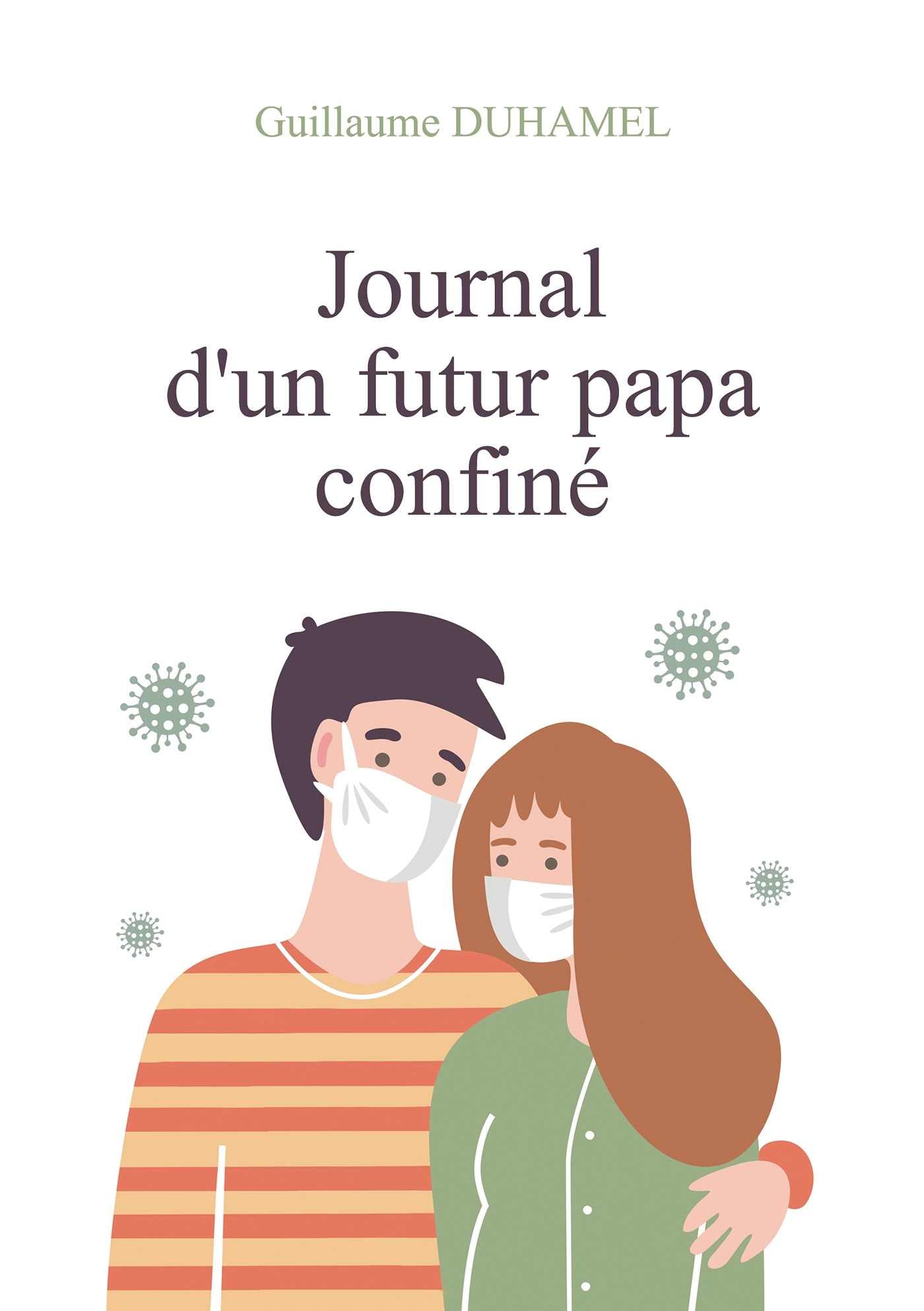 Journal d'un futur papa confiné