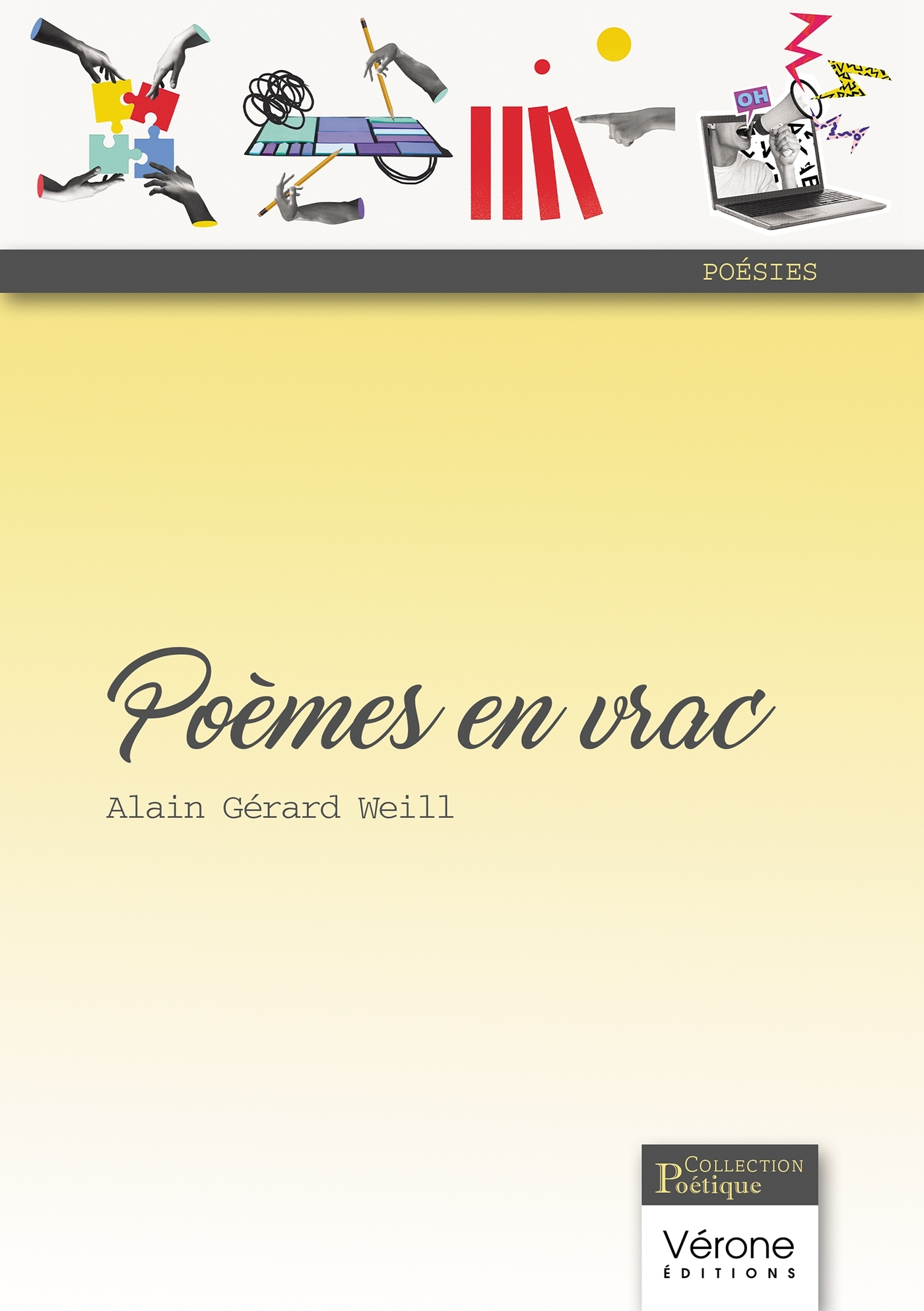 Poèmes en vrac