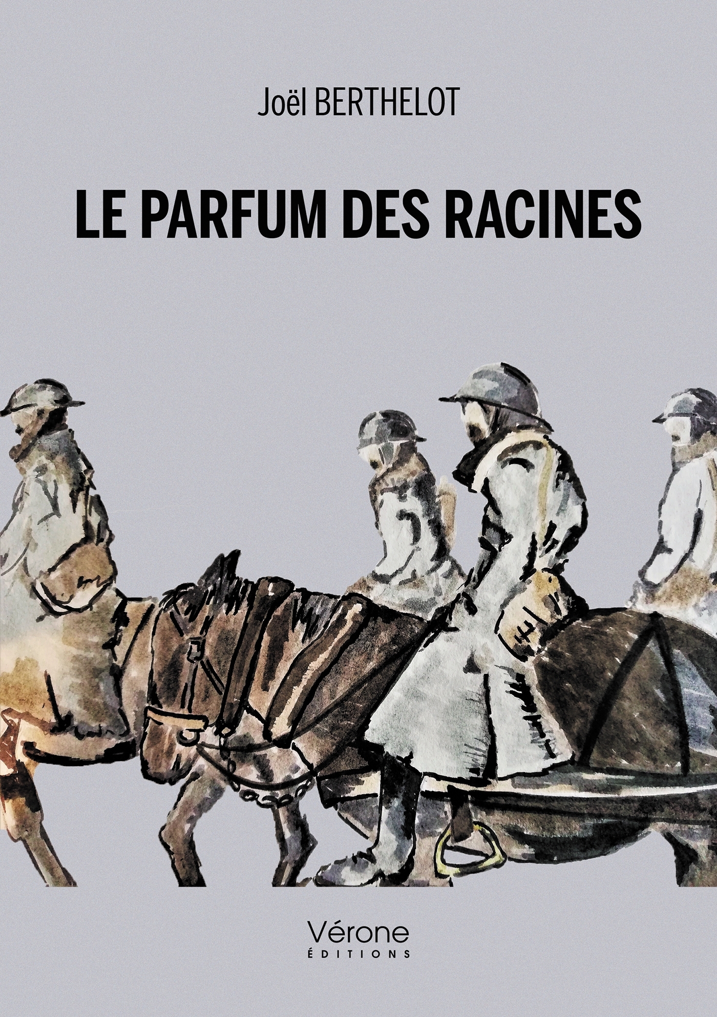 Le parfum des racines