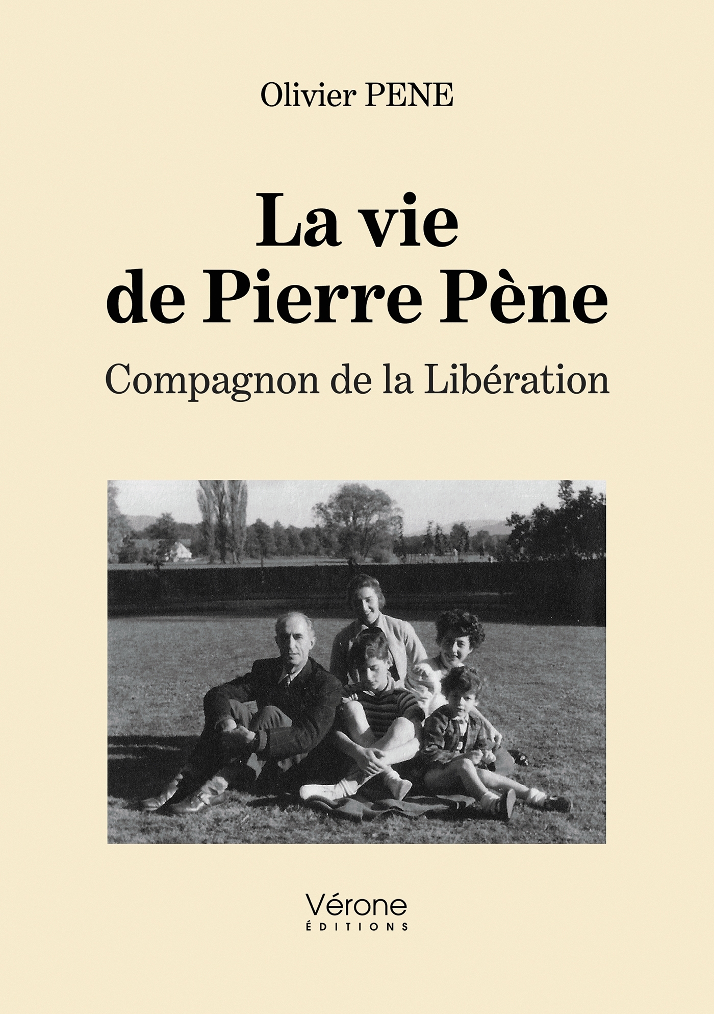 La vie de Pierre Pène- Compagnon de la libération