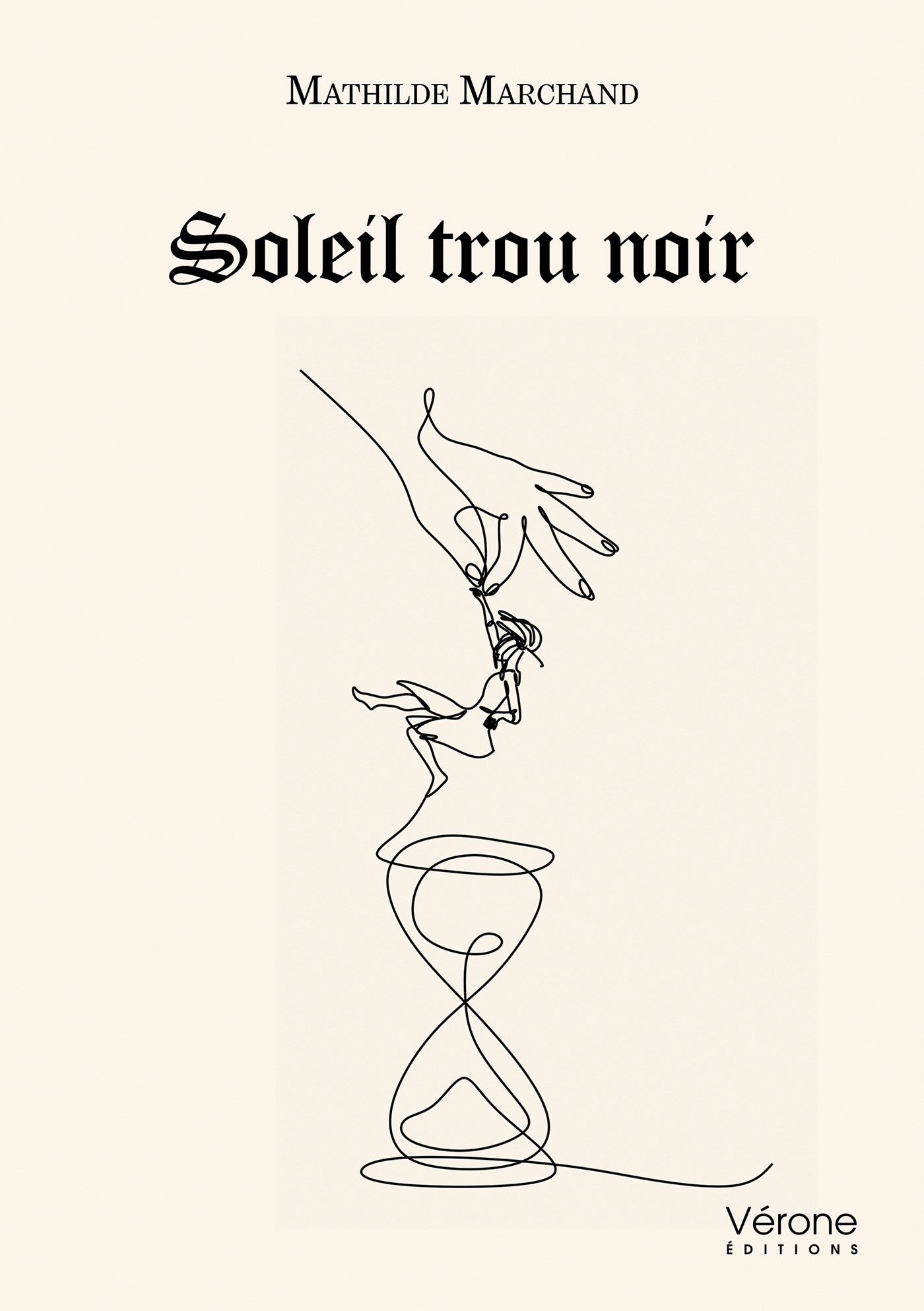 Soleil trou noir