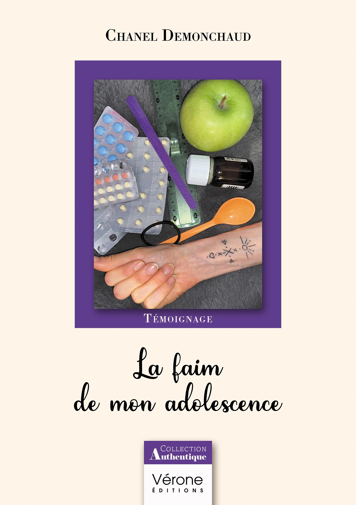 La faim de mon adolescence