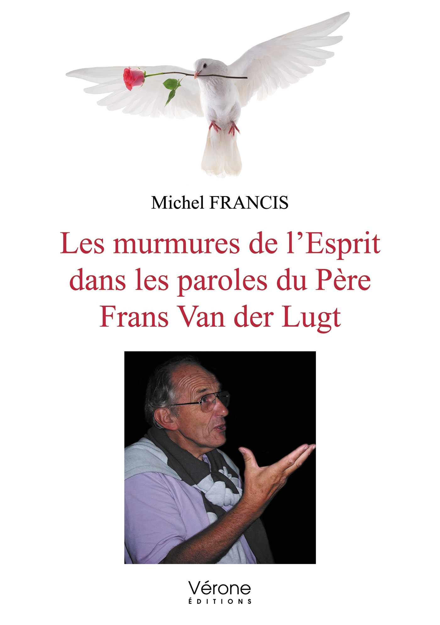 Les murmures de l'Esprit dans les paroles du Père Frans Van der Lugt