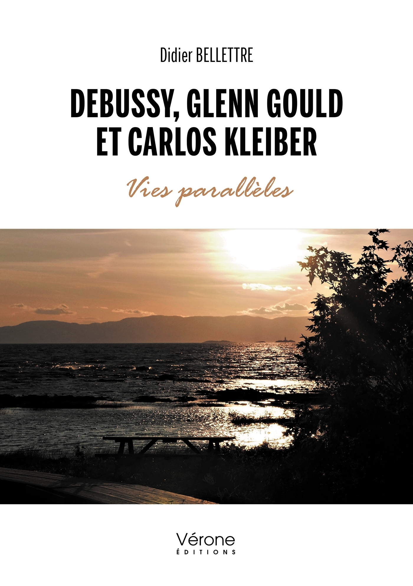Debussy, Glenn Gould et Carlos Kleiber -Vies parallèles