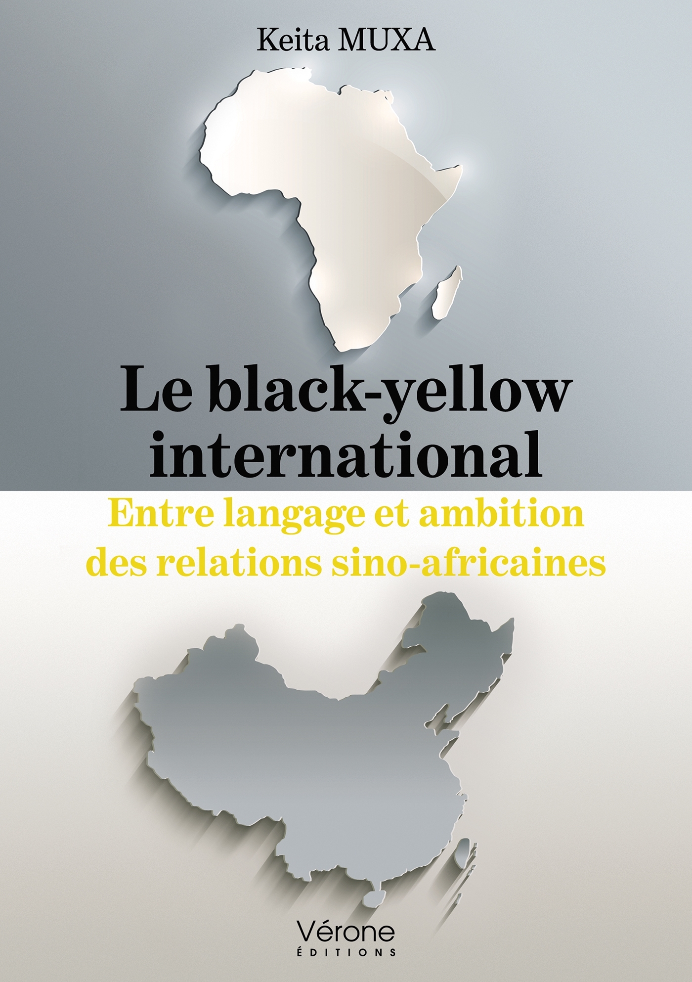 Le black-yellow international - Entre langage et ambition des relations sino-africaines