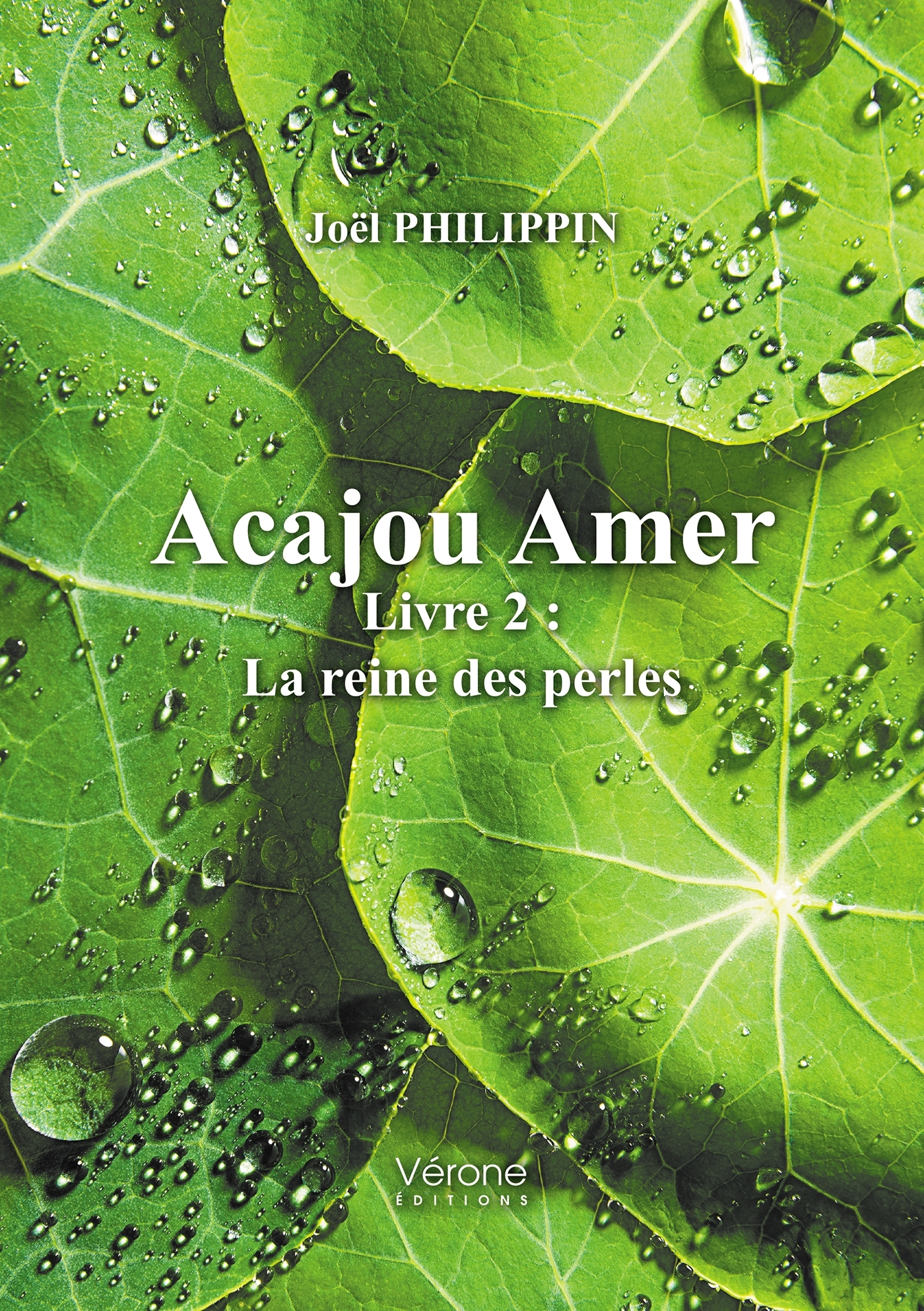 Acajou Amer - Livre 2 : La reine des perles