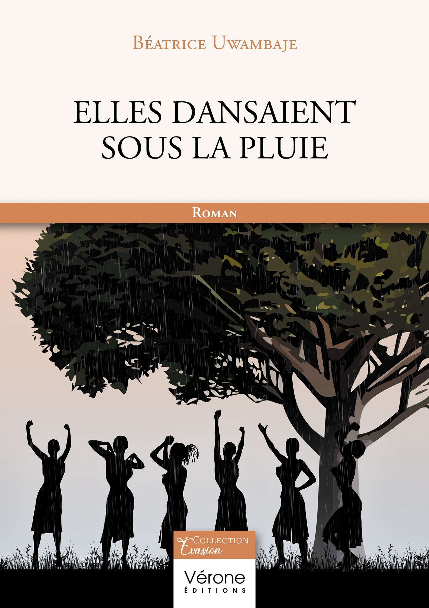 Elles dansaient sous la pluie