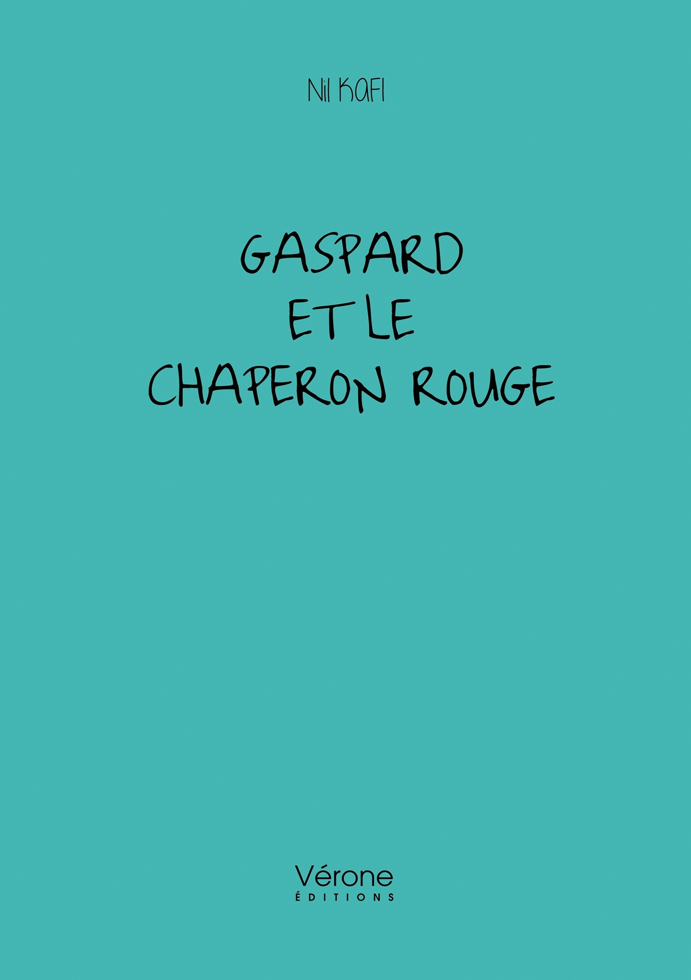 Gaspard et le Chaperon rouge