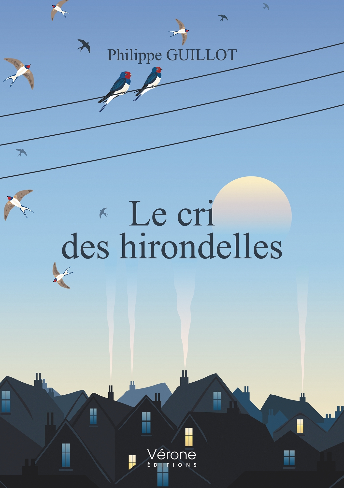 Le cri des hirondelles