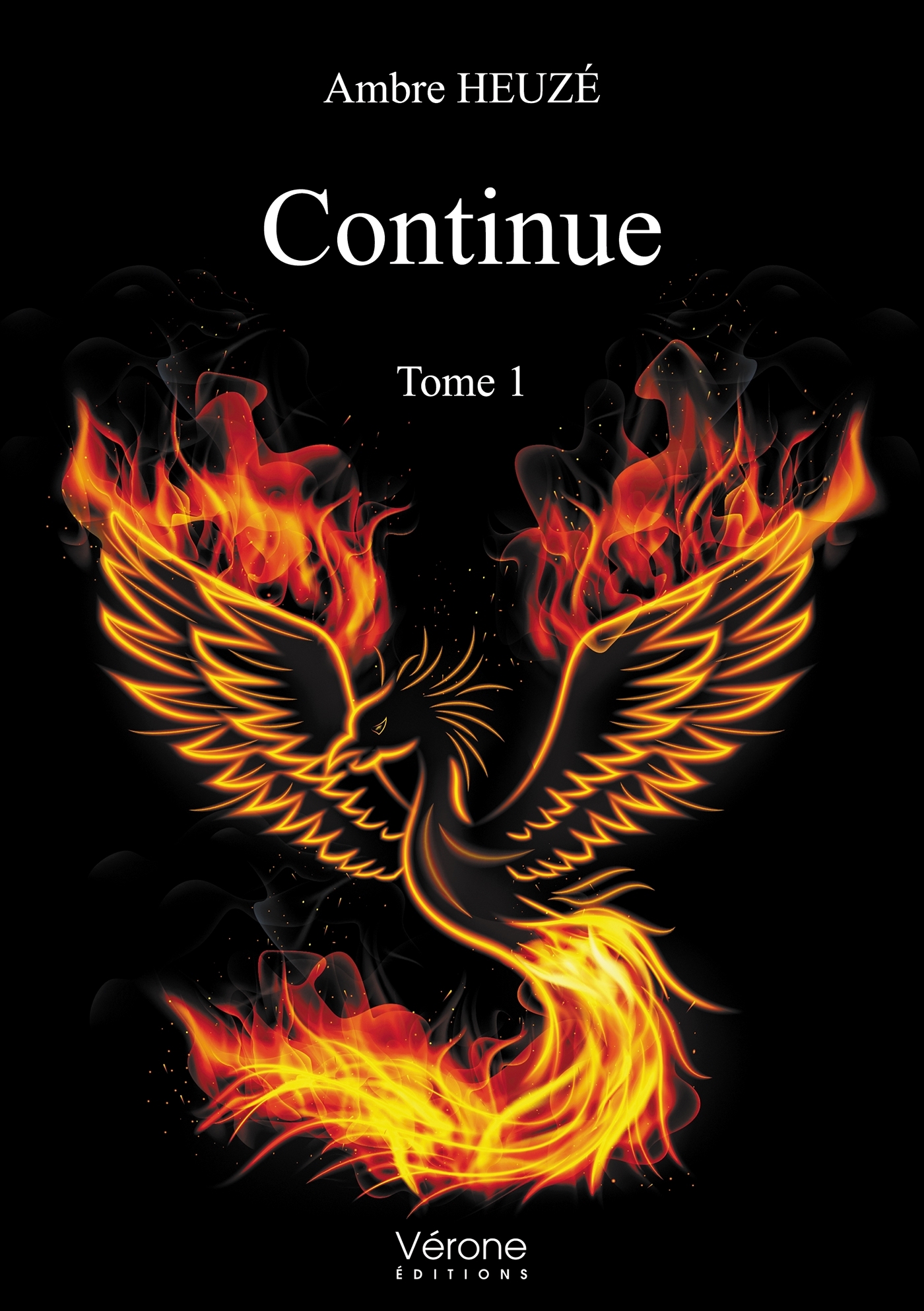 Continue - Tome 1