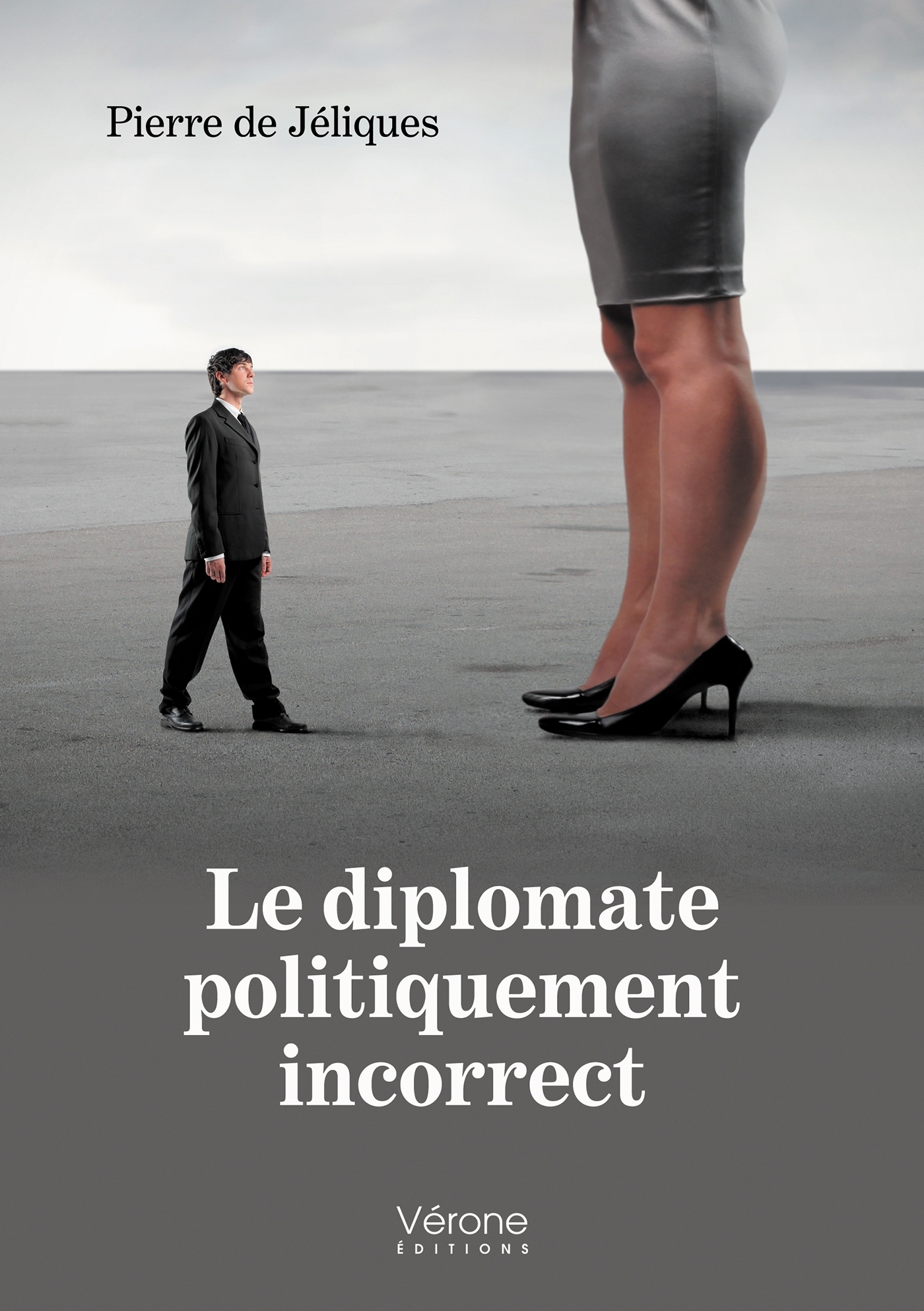 Le diplomate politiquement incorrect