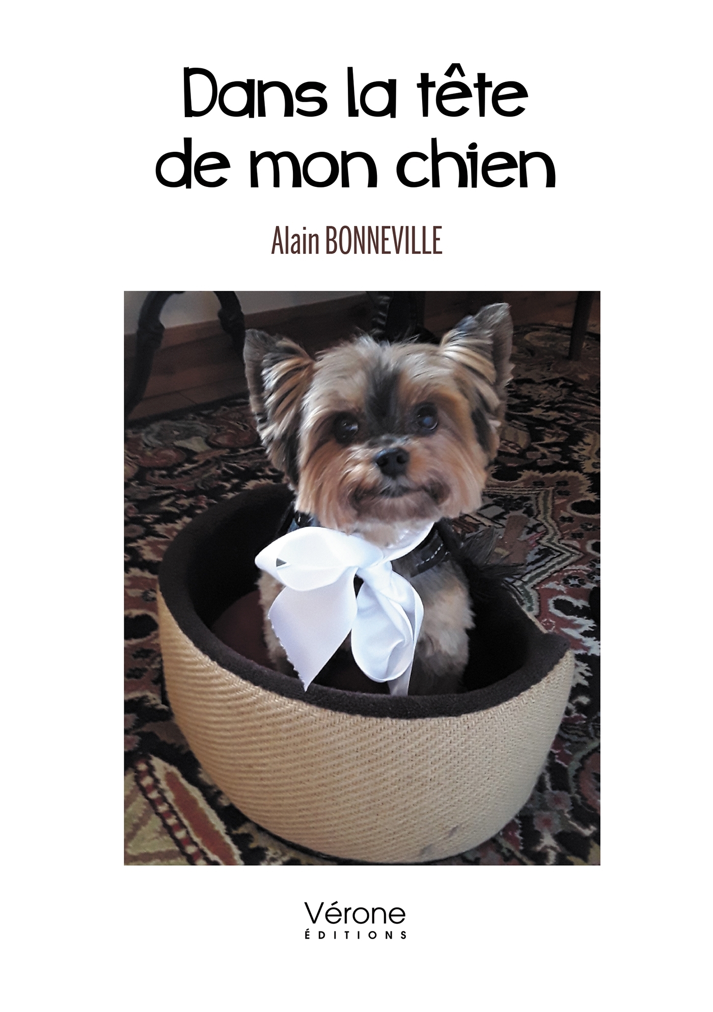 Dans la tête de mon chien
