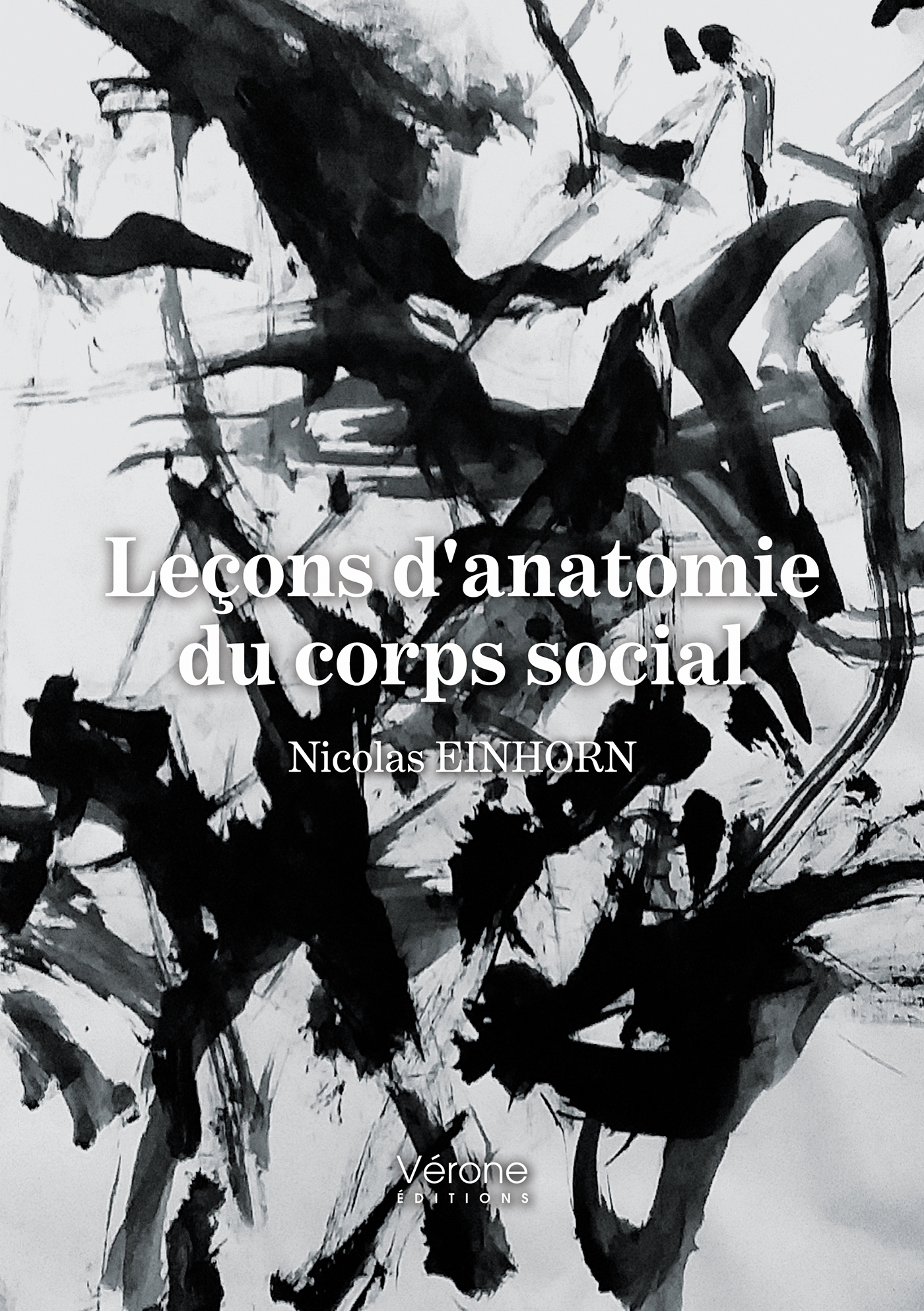 Leçons d'anatomie du corps social