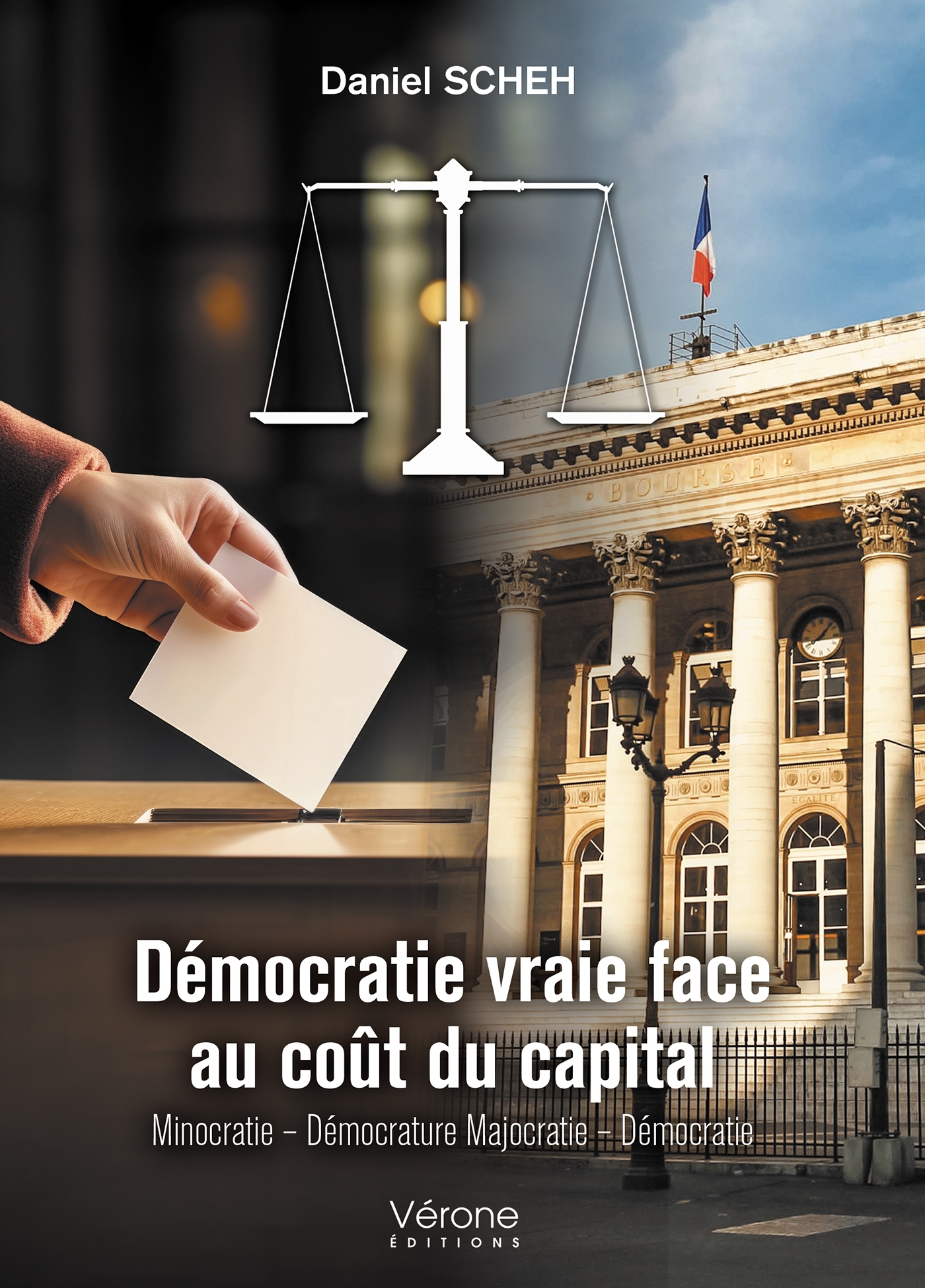 Démocratie vraie face au coût du capital